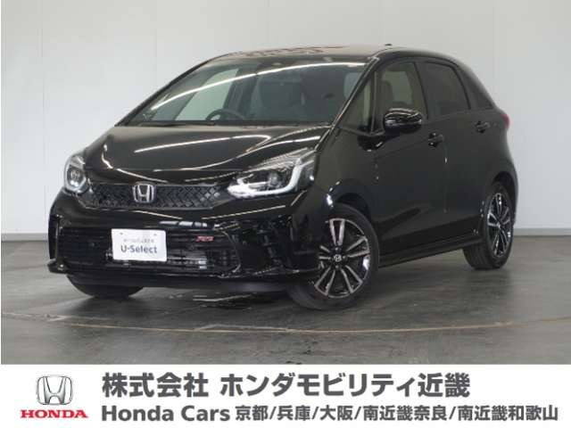 フィット 1.5 RS