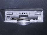 ナビ連動のETCを装備しております。