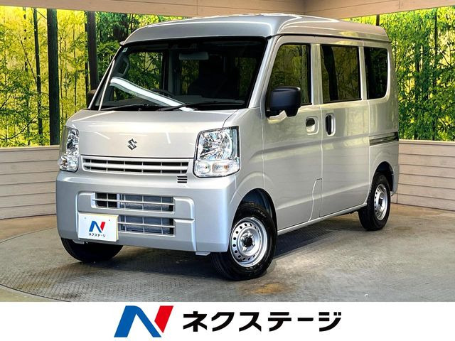 エブリイ PA リミテッド ハイルーフ