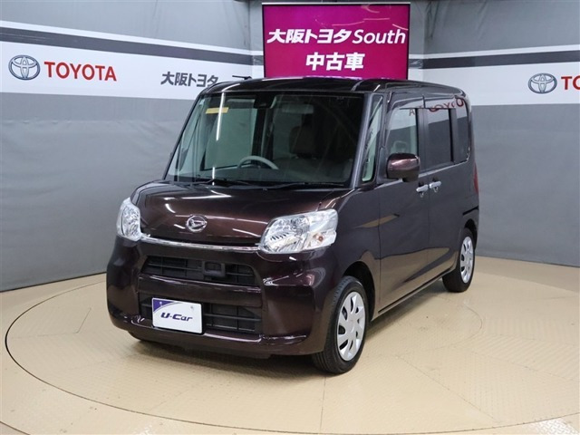 タント X SAII 