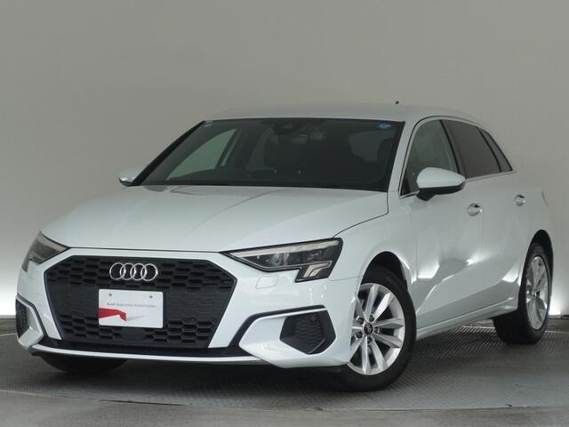 A3スポーツバック 30 TFSI 