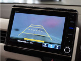 ◆バックカメラ◆リバースにするだけで映ります、後方の安全確認や、狭い駐車場での車庫入れ、雨の日や夜間など視界の悪い時に便利です!安全にバックする為には欠かせない装備です。