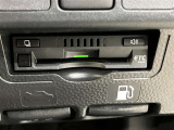 快適なドライブにはETCが欠かせません。ETCの再セットアップを行います。