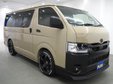 【新車/アースカラーPKG/ベージュ/ディーゼルターボ/2WD】スライド小窓付き車両