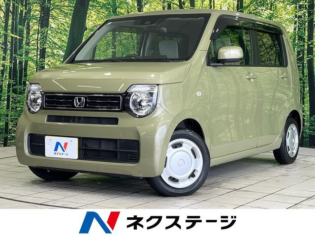 N-WGN L ホンダ センシング
