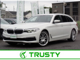 BMW 5シリーズツーリング