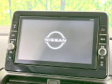 【純正ナビ】人気の純正ナビを装備。オーディオ機能も充実しており、Bluetooth接続すればお持ちのスマホやMP3プレイヤーの音楽を再生可能!毎日の運転がさらに楽しくなります!!
