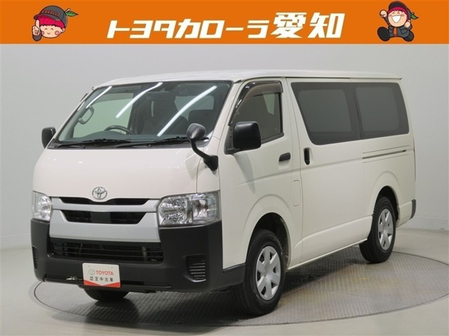 トヨタ ハイエースバン 