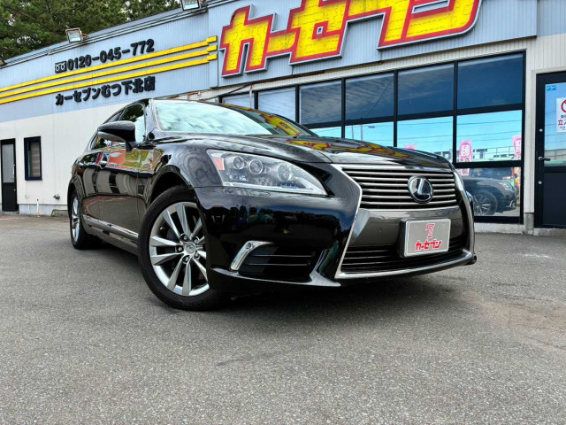 LS 600h バージョンC Iパッケージ 4WD 