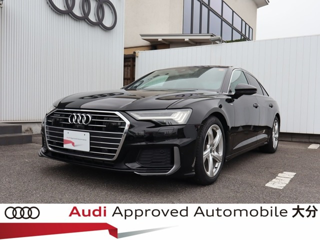 A6 45 TFSI クワトロ スポーツ 4WD