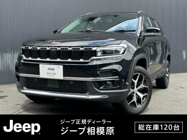 コマンダー 2.0 リミテッド ディーゼル 4WD