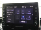 ブルートゥースを搭載しています、スマホと連動させると音楽等を楽しむことができます。