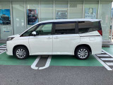 スライドドアは780mmと広い開口部で出入りがしやすいです