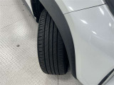 タイヤサイズは215/50R18!納車前の点検時にタイヤ交換させていただきます!