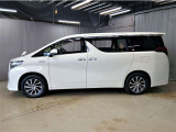 アルファード ハイブリッド 2.5 G E-Four 4WD 