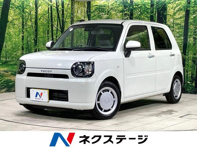 ミラトコット G リミテッド SAIII 