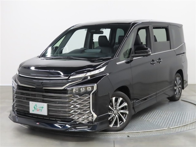 トヨタ ヴォクシー 