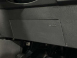 運転席側にニーエアバック付き!
