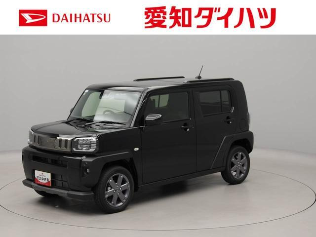 タフト G ターボ クロム ベンチャー 