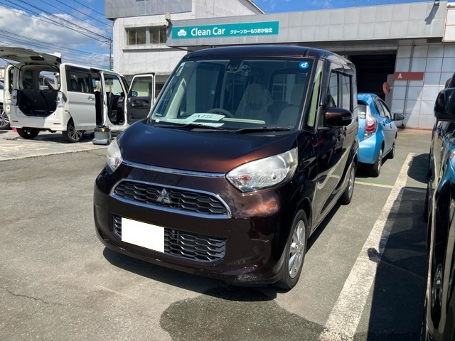 eKスペース T セーフティ パッケージ 4WD 