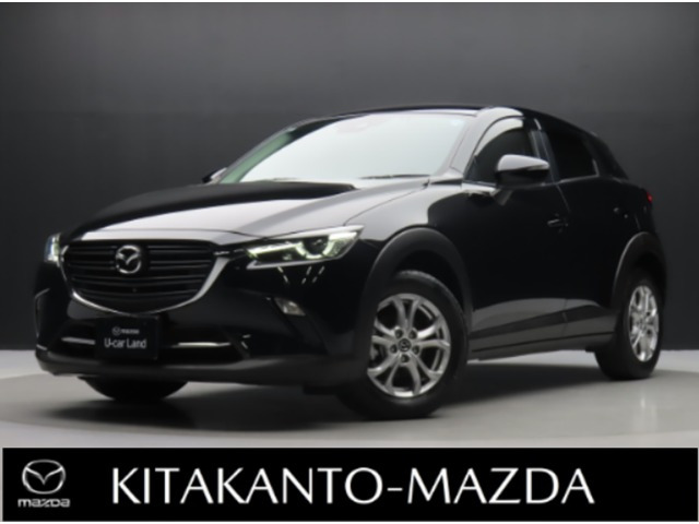 マツダ CX-3 