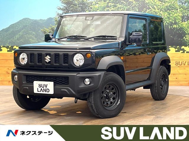 ジムニーシエラ 1.5 JL 4WD 