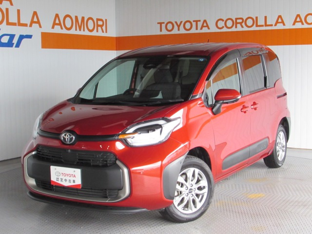 シエンタ ハイブリッド 1.5 Z E-Four 4WD