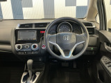 運転しやすいインパネ周りです!見やすいレイアウトで快適なドライブをサポートします!
