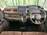 N-BOX G L ホンダセンシング カッパーブラウンスタイル 