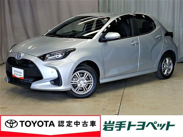 ヤリス 1.5 ハイブリッド X E-Four 4WD 