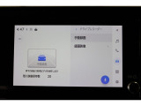 万が一の事故に備えてのドライブレコーダーを装備!乗り始めからの装備は頼もしいですね!
