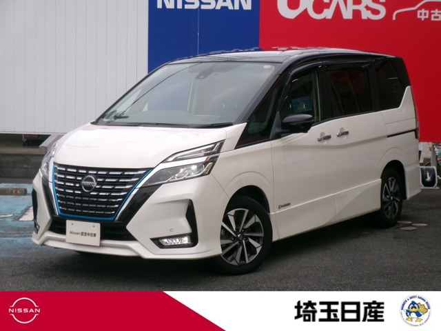 セレナ 1.2 e-POWER ハイウェイスターV 