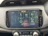 日産メモリーナビ・MM323D-L・9インチ画面・フルセグTV