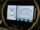 全方位モニターがついています! 車の周囲を360&deg;安全確認できるので、普段の駐車はもちろんの事、縦列駐車や幅寄せの際にも活躍してくれますよ。
