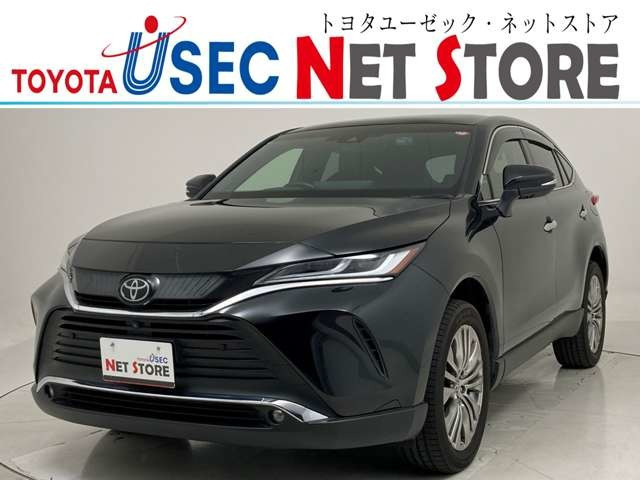 ハリアー 2.0 Z レザーパッケージ 