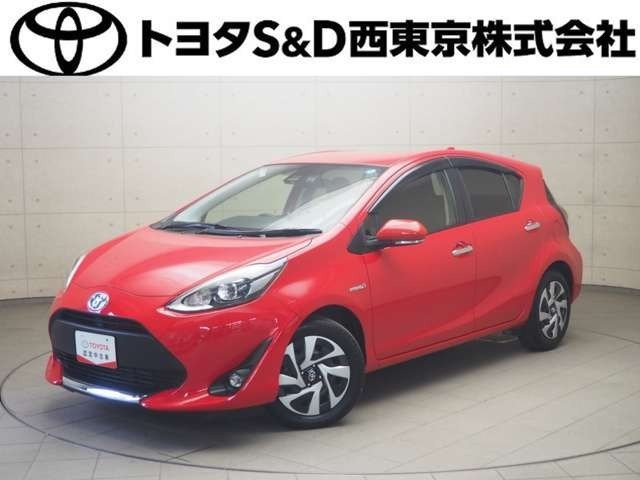 アクア 1.5 S スタイルブラック