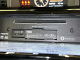CD再生機能付き!