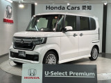 全国納車可 第三者機関証明書付 H SENSING 最長5年保証 ワンオ-ナ- ナビ TV Rカメラ BTオ-ディオ シ-トヒ-タ- Rモニタ- ETC VSA装備のN-BOXカスタム Lターボ入庫!