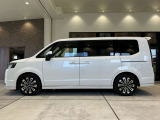 ホンダの安全運転支援システム「HondaSENSING」がついております!車線維持支援システムや、前走車を検地し、自動で加減速を行うアダプティブ・クルーズ・コントロールなど全部で8種類あります!