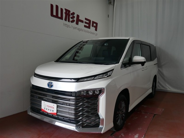 ヴォクシー 1.8 ハイブリッド S-Z E-Four 4WD