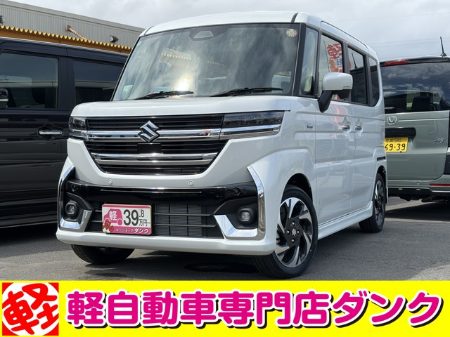 スペーシアカスタム ハイブリッド(HYBRID)  XS 4WD 