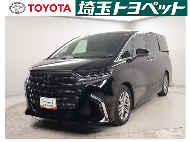 アルファード ハイブリッド 2.5 Z 