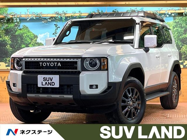 ランドクルーザー250 2.7 VX 4WD 