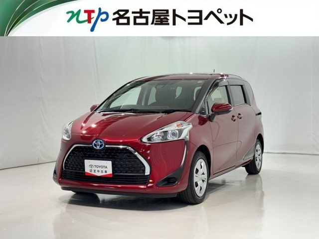 シエンタ  ハイブリッド 1.5 ファンベース G
