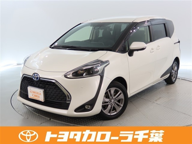 シエンタ ハイブリッド 1.5 G クエロ 