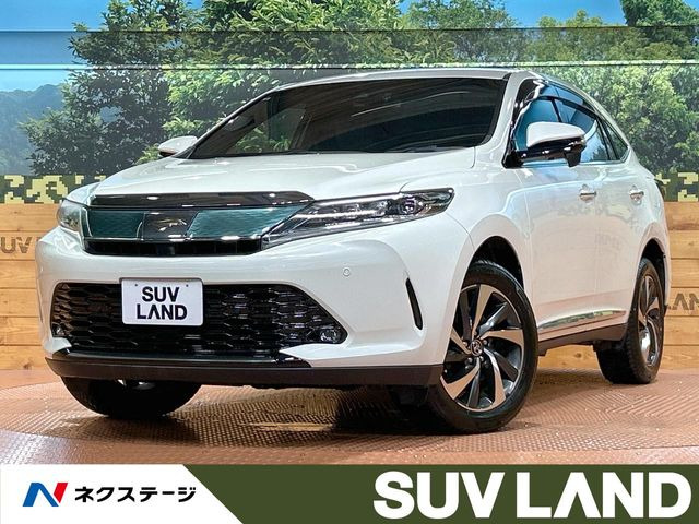 トヨタ ハリアー 