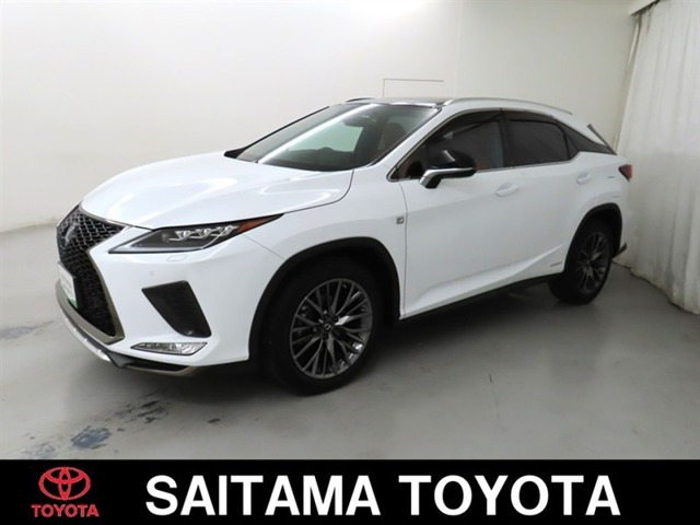 RX 450h Fスポーツ 4WD
