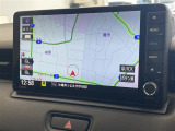 【カーナビ】ナビ利用時のマップ表示は見やすく、いつものドライブがグッと楽しくなります!