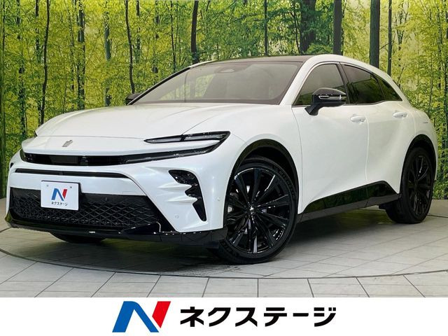 クラウンスポーツ 2.5 Z E-Four 4WD 