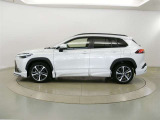 ヤリスクロスよりは大きいけどRAV4よりは小さいサイズ間で大きく見えますが意外と扱いやすいサイズかも?♪是非気軽に試乗してご確認ください♪